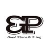 グッドプレイスアンドシング 江坂店(Good Place&thing)のお店ロゴ