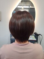 ジールヘアー(GIIL HAIR) コンパクトショート