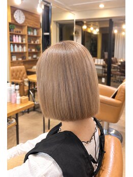 ニコロ(Niccolo)の写真/学生限定クーポンも有り◎通いやすい価格でお得に可愛いstyleへ♪周りと差がつく魅力引き出す髪型を追及★
