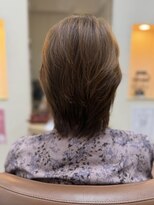 ウルア(urua)&nbsp;大人女性のナチュラルウルフ