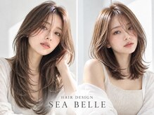 ヘアーデザイン シーベル(HAIR DESIGN SEA BELLE)