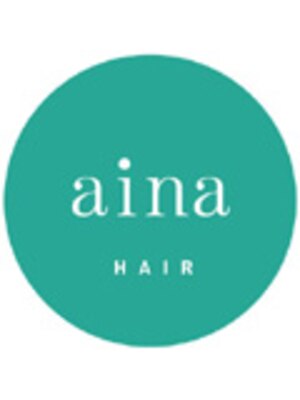 アイナヘア(aina HAIR)