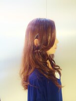 リミックスヘアー(RemixHair) 大人キレイゆるふわロング