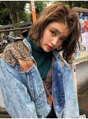 ナチュラルハイライト