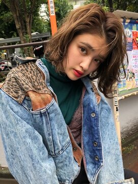 ジーナ(XENA) ナチュラルハイライト