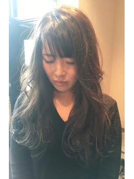 ヘアラウンジ ビジュー(hair Lounge Bijou) アディクシーロング