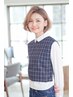 【平日限定】カット＋イルミナカラー＋トリートメント￥12000