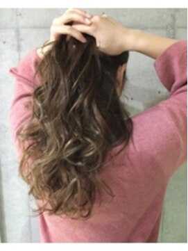 アライブ キチジョウジ(ALIVE Kichijoji) 【ALIVE 吉祥寺】ミルクティーカラー♪ベージュグラデーション