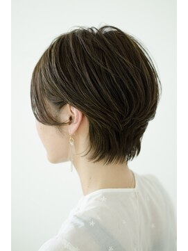 トゥルーブ バイ ファースト 富沢店(trove by first) すっきりショート