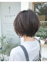 ブージーへアー(bougie hair)&nbsp;bougie short