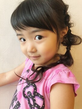 ヘアーアンドリラックス ラッシー(hair&relax Lassie) 【たまねぎアレンジ】編み込み×オニオンヘア♪