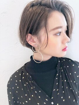 アンアミ キチジョウジ(Un ami Kichijoji) 【Un ami】360℃キレイなショートスタイル☆衣川　◇