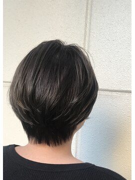 レッドライン(REDLINE) ハンサムショート