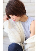 ロエナ(ROENA)&nbsp;2030代40代50代ウエーブミディアム似合わせカットメルティカラー