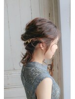 ホワイトルーム(White Room) リボンアレンジ♪