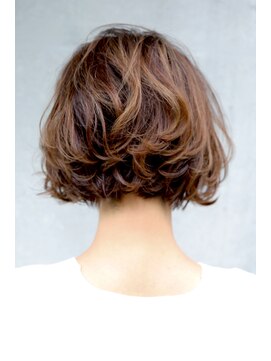 ビバラヘアー(VIVA LA HAIR) 【VIVA LA大分】大人可愛い艶髪スタイル
