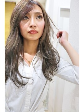 ディ グラント(D GRANT) ☆大人気透け感ベージュ☆ハイライトグラデーション☆