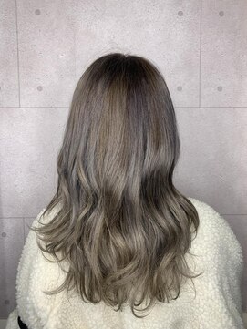 リスタバイネオリーブ 浅草(Re:sta by neolive) グレージュカラー　Re:sta by neolive