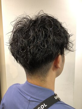 コレット ヘアー 大通(Colette hair) クラウドマッシュ☆