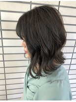 ワープ 青葉台(WARP) ダークアッシュミディ☆