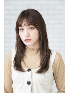 パノラ(PANOLA) ナチュラルストレート