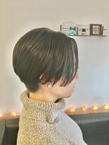 ノエル(Noel)&nbsp;ハンサムなショート