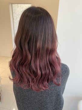 ヴァイラル(VIRAL) チェリーピンク