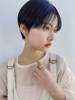 【GARDEN杉本佳恋】コンパクトマッシュショート