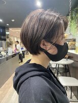 ウィクシー(wixy)&nbsp;ナチュラルマッシュショート