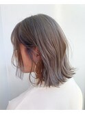 ハイライトラベージュ　stylist/miaki