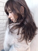 ラル 立川(lar)&nbsp;ヘーゼル無造作カール