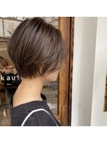 カウチ(Kauti)&nbsp;短過ぎないショート