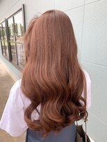 ヘアーデザインサロン スワッグ(Hair design salon SWAG)&nbsp;maro beige