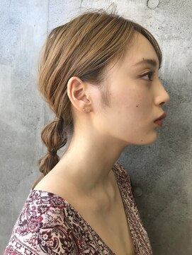 ザセクター(the sector) アレンジスタイル