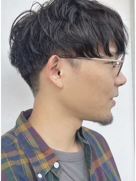 ホロホロヘアー(Hair) ホロホロHair メンズスタイル　マッシュ