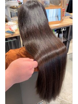 ヴィヴァン(Vivant) 【Vivant】極艶髪質改善《円城寺》30代/40代/50代