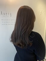 アベリーニューヨーク(Avery NEWYORK)&nbsp;アッシュグレージュ