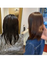 ディスオモテサンドウ 表参道(This OMOTESANDO)&nbsp;美髪STYLE【表参道,青山】山本