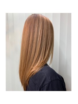 諏訪美容室 大宮店 エアリーロング