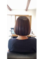 ヘアブロス(hair BROS)&nbsp;イルミナカラー＆髪質改善トリートメント