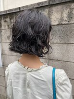 ノエル(NOEL) リラクシーウェーブボブ