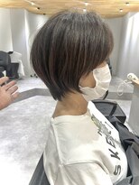 サロンドミルク 新百合ヶ丘店(salon de MiLK)&nbsp;脱白髪染めハイライト［新百合ヶ丘/ハイライト/白髪染め］