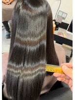 アリス(ALICE)&nbsp;髪質改善☆ストレート