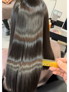 アリス(ALICE) 髪質改善☆ストレート