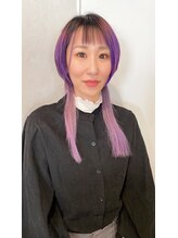 アーキヘアーカリス(archi hair charis) 相川 静江