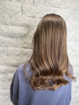 ラヴリア カミツ(LOVERIA KAMITSU) ミルクティー