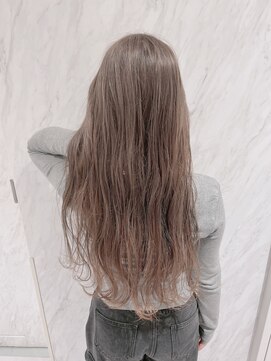 リー 京橋(Lee) 店長今里☆初めてのブリーチもお任せください☆