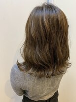 フィゼル 南堀江店(fizelle)&nbsp;オリーブベージュ