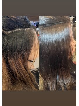 マルパマーパマーパ(marpa marpa marpa) 酸性ストレートでうねりカバー