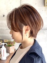 トト 船橋店(toto.)&nbsp;黒髪/グレーベージュ/レイヤーロング/前髪パーマ[西船橋/津田沼]